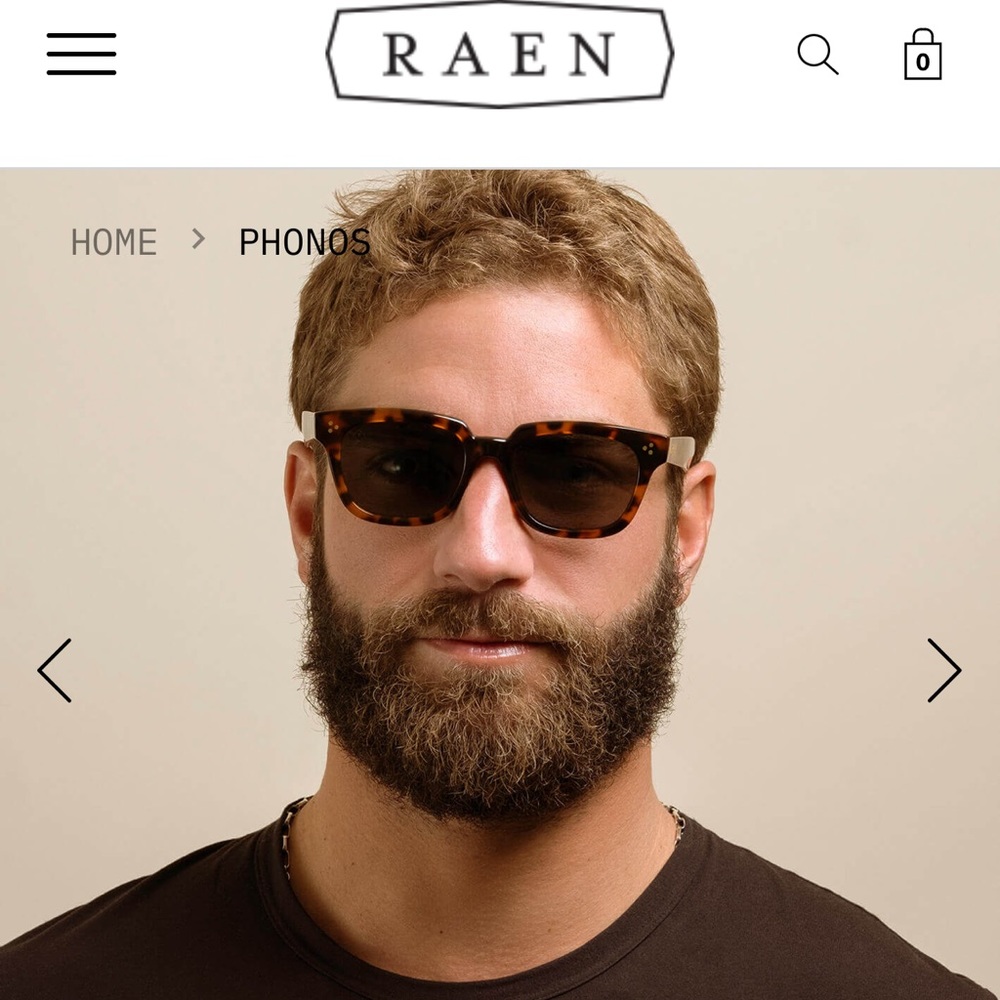 Raen unisex sunglasses - limited edition